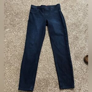 Spanx Jean-ish size M
